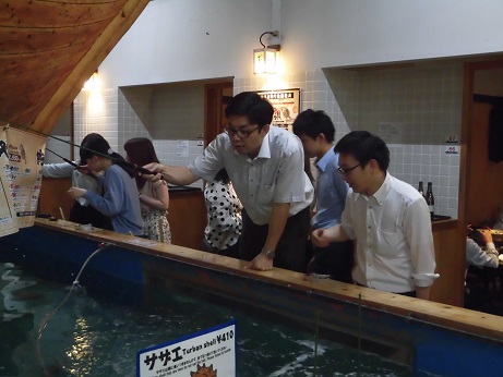 釣り居酒屋 釣り居酒屋