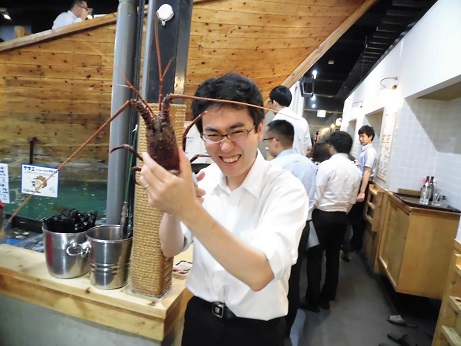 釣り居酒屋